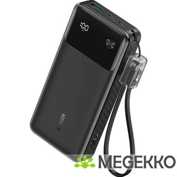 Anker A1384G11 powerbank 20000 mAh Zwart beschikbaar voor biedingen