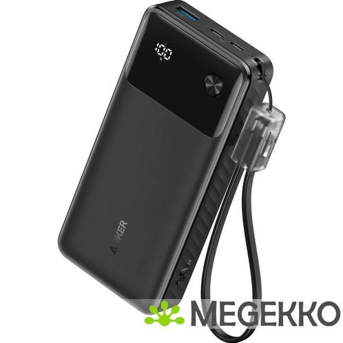 Anker A1384G11 powerbank 20000 mAh Zwart, Telecommunicatie, Powerbanks, Nieuw, Verzenden