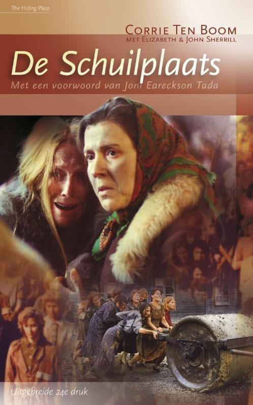 De Schuilplaats 9789060673140 E. Sherrill, Boeken, Godsdienst en Theologie, Zo goed als nieuw, Verzenden