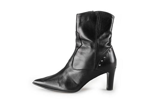 Notre-V Enkellaarzen in maat 36 Zwart | 10% extra korting, Kleding | Dames, Schoenen, Zwart, Zo goed als nieuw, Lage of Enkellaarzen