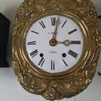 Comtoise klok - Antiek - Smeedijzer - 1900-1910, Antiek en Kunst, Antiek | Klokken