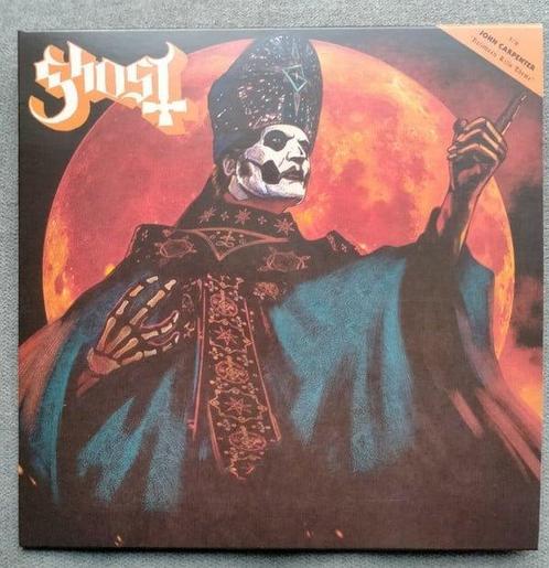 Ghost (32) - Hunters Moon, Cd's en Dvd's, Vinyl | Rock, Gebruikt, Ophalen of Verzenden