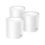 Nieuwe TP-Link Deco X50 (3-pack) met garantie, Computers en Software, Accesspoints, Ophalen of Verzenden, Nieuw, TP-LINK