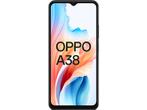 Oppo -  A38 - 128 Gb  - Zwart, Telecommunicatie, Verzenden, Nieuw, Zonder abonnement