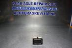 Quarz uurwerk Opel Ascona B of Opel Manta B, gebruikt., Verzenden, Gebruikt, Opel