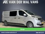 Fiat Talento | 1.6 MJ **MARGE, GEEN BTW** 146pk L2H1 Dubbele, Auto's, Gebruikt, Euro 6, Dealer onderhouden, Zilver of Grijs
