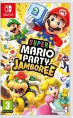 MarioSwitch.nl: Super Mario Party Jamboree - iDEAL!, Spelcomputers en Games, Ophalen of Verzenden, Zo goed als nieuw