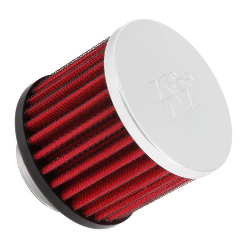 Carterontluchtingsfilter - rubber onderplaat - 35mm aansluit, Auto-onderdelen, Motor en Toebehoren, Nieuw, Verzenden