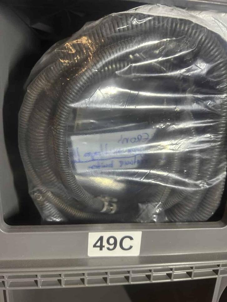Kabel koplampen, toeter en temperatuur sensor voorzijde (..., Auto-onderdelen, Carrosserie en Plaatwerk, Gebruikt, Volkswagen