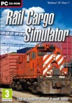Railcargo Simulator (PC Gaming), Verzenden, Gebruikt