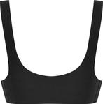 sloggi - Maat M - ZERO Feel Dames Bralette - Zwart, Verzenden