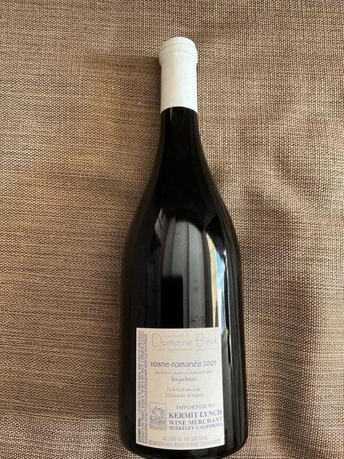 2005 Domaine Jean Yves Bizot Les Jachees - Vosne-Romanée - 1, Verzamelen, Wijnen