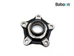 Cardan Meenemer Honda CB 650 SC Nighthawk 1983-1985 (CB650, Motoren, Verzenden, Gebruikt