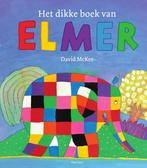 Het dikke boek van Elmer 9789000354313 David McKee, Boeken, Verzenden, Zo goed als nieuw, David McKee