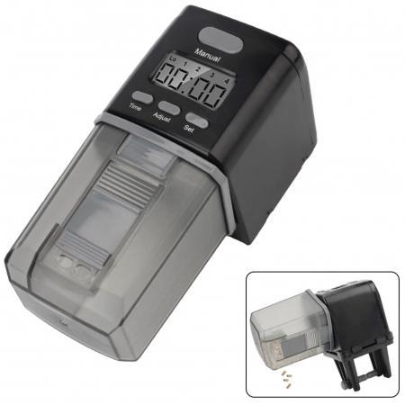 Slimme digitale voederautomaat, Dieren en Toebehoren, Vissen | Aquaria en Toebehoren, Ophalen of Verzenden