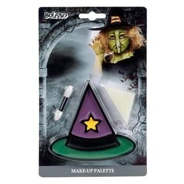 SET MAKE-UP PALET HEKSJE 45092 van €5,99 voor €4,19 beschikbaar voor biedingen