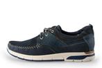 Outfielder Veterschoenen in maat 41 Blauw | 10% extra, Outfielder, Zo goed als nieuw, Veterschoenen, Verzenden