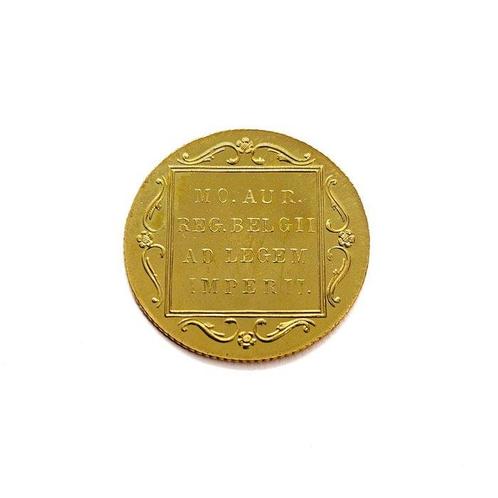 Nederland. Gouden Dukaat 1974, Postzegels en Munten, Edelmetalen en Baren