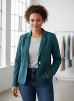 Yest Curve blazer Vita Essential Maat:, Verzenden, Nieuw, Overige kleuren