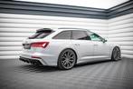 Dakspoiler extension voor Audi A6 C8 S line Avant / S6 C8 Av, Ophalen of Verzenden