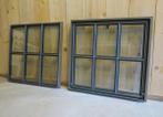 Stalramen, stalen ramen met isolatieglas