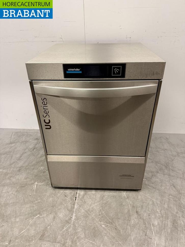 RVS Winterhalter UC-L Vaatwasser 400V Horeca, Zakelijke goederen, Horeca | Keukenapparatuur, Gebruikt, Ophalen of Verzenden