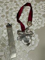 Bureauset (2) - .925 zilver, .800 zilver