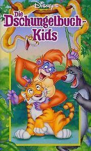 Die DschungelBook-Kids [VHS]  DVD, Cd's en Dvd's, Dvd's | Overige Dvd's, Gebruikt, Verzenden