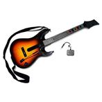PS3 Guitar Hero Gitaar - World Tour PS3 Morgen in huis!, Ophalen of Verzenden, Zo goed als nieuw