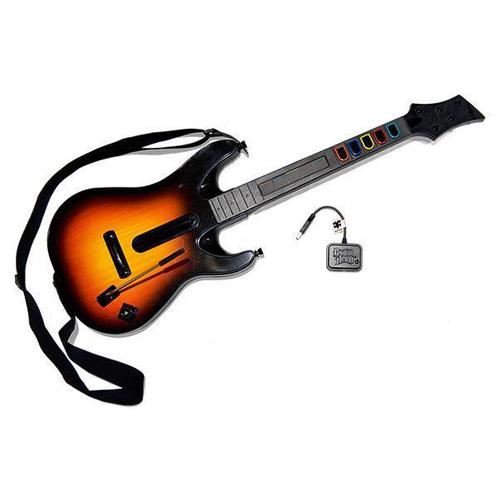 PS3 Guitar Hero Gitaar - World Tour PS3 Morgen in huis!, Spelcomputers en Games, Spelcomputers | Sony PlayStation Consoles | Accessoires