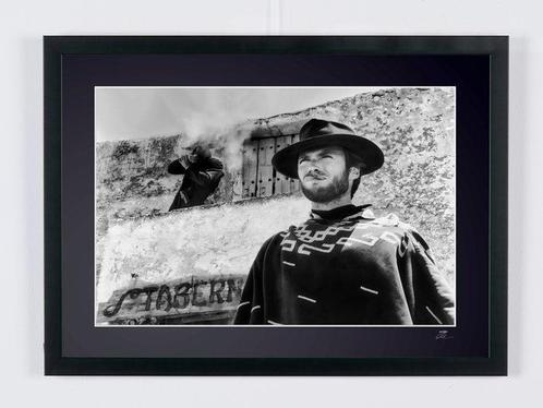 For A Few Dollars More 1965 - Clint Eastwood as Monco -, Verzamelen, Film en Tv