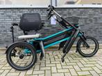 Elektrische Van Raam Fun2go, Easy rider, Maxi, Compact, midi, Zo goed als nieuw