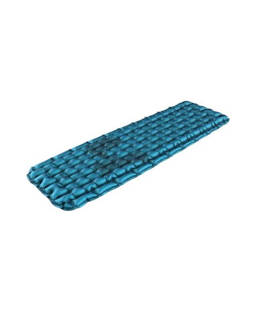 Hannah opblaasbare slaapmat Float 7.0 Ocean Depths - Blauw, Caravans en Kamperen, Slaapmatten, Nieuw, Verzenden