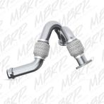 MBRP Ford Powerstroke 6.0L Dual Up Pipe Kit - FAL2313, Ophalen of Verzenden, Nieuw