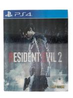 Resident Evil 2 (+ LENTICULAR) (SPA ITA) (PS4) (TWEEDEHANDS), Spelcomputers en Games, Games | Sony PlayStation 4, Verzenden, Nieuw