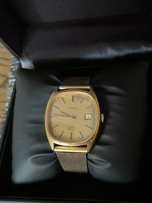 Omega - De Ville - Zonder Minimumprijs - Heren - 1970-1979, Sieraden, Tassen en Uiterlijk, Horloges | Heren