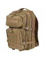 101 Inc Mountain backpack 45 liter US leger model - Coyote, Nieuw, Trekking, Verzenden