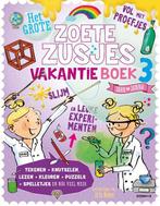 Het grote Zoete Zusjes vakantieboek / De Zoete Zusjes, Verzenden, Gelezen, Hanneke de Zoete