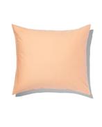 HEMA Kussensloop zacht katoen 60x70 perzik, Verzenden, Nieuw