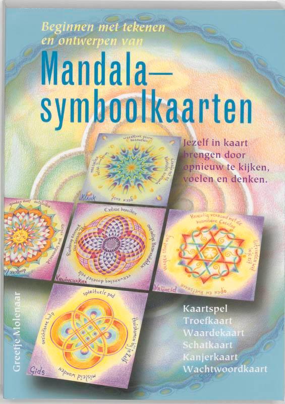 Mandala symboolkaarten 9789073798557 G. Molenaar, Boeken, Esoterie en Spiritualiteit, Gelezen, Verzenden