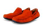 Sioux Loafers in maat 41½ Rood | 10% extra korting, Kleding | Heren, Schoenen, Loafers, Overige kleuren, Verzenden, Zo goed als nieuw