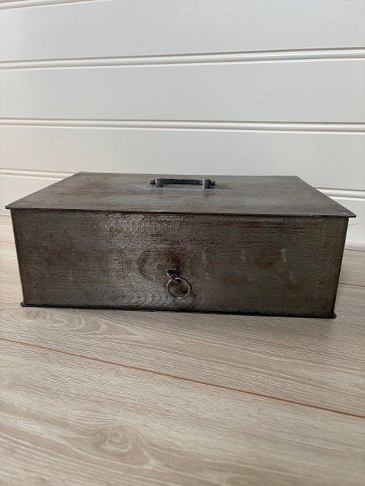 Brandkast - Staal, Antiek en Kunst, Antiek | Wandborden en Tegels