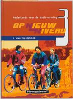 Op Nieuw Niveau 3 Vwo Basisboek 9789006101683, Gelezen, [{:name=>'Sytze van der Zee', :role=>'A12'}], Verzenden