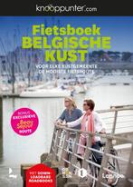Fietsboek Belgische kust / Knooppunter.com [fietsgidsen], Boeken, Reisgidsen, Verzenden, Zo goed als nieuw, Patrick Cornillie