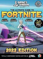 Fortnite Ultimate Guide by GamesWarrior 2022 Edition, Verzenden, Gelezen, Little Brother Books