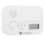Smartwares Koolmonoxidemelder FGA-13041 - 10 jaar levensduur, Ophalen of Verzenden, Nieuw