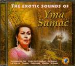 cd - Yma Sumac - The Exotic Sounds Of Yma Sumac, Verzenden, Zo goed als nieuw