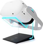 (Tweedekans) Asterion Aura VR Headset Standaard met LED, Zo goed als nieuw, Verzenden