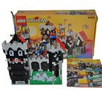 Lego - System - 6086 - Lego System 6086 Black Knights, Nieuw