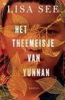 9789044356625 Het theemeisje van Yunnan Lisa See